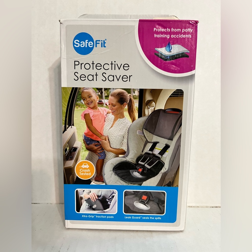 Safe Fit Car Seat/ Stroller Protective Seats Cover